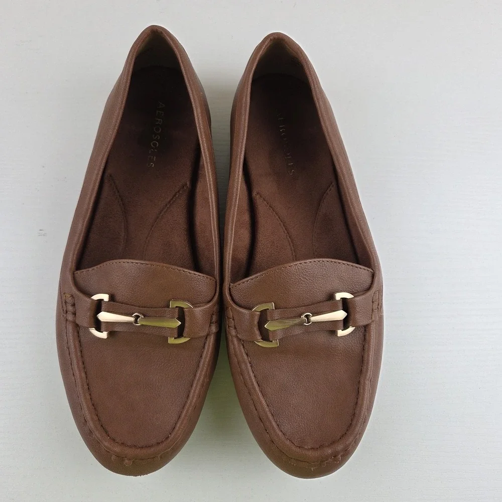 AEROSOLES dean brown